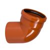 KG Bogen DN 110 Neigung: 67°