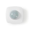 Ex-Pro PIR Occupancy Motion Sensor Detector Light Switch, Ceiling Mount, 360 Degree 6m Range, Round, Square - 1 Pack