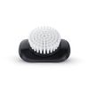Braun EasyClick Cleansing Brush Attachment For New Generation Series 5, 6 and 7 Electric Shaver, Cleans, Exfoliates and Refines Your Skin, White