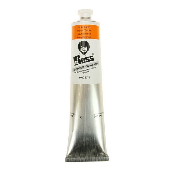 Bob Ross 200ml Indian Yellow