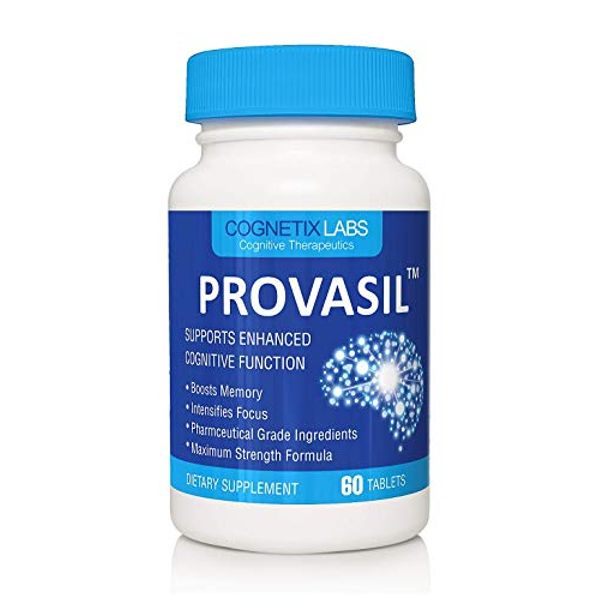 Provasil Boost Memory Intensifies Focus Increase Mental Performance (60)