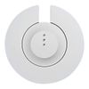 Bose Portable Home Speaker Charging Cradle, Silver
