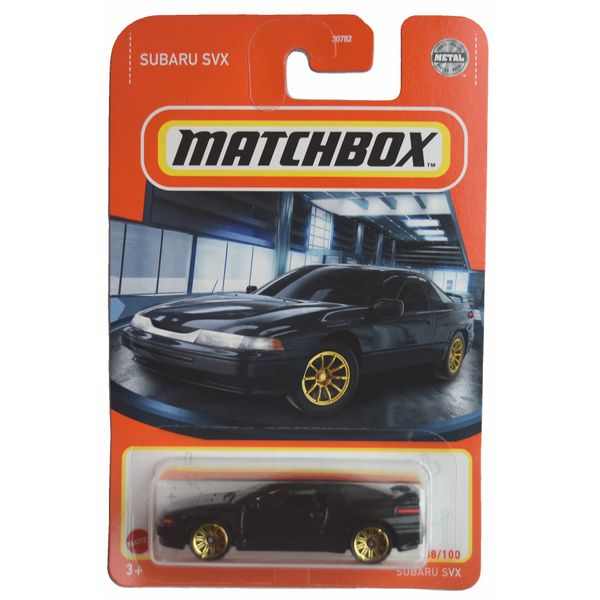 Matchbox SVX