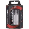 LSTYLE Carbon Dart Shafts: Spins - Clear 440 (Extra Extra Long)