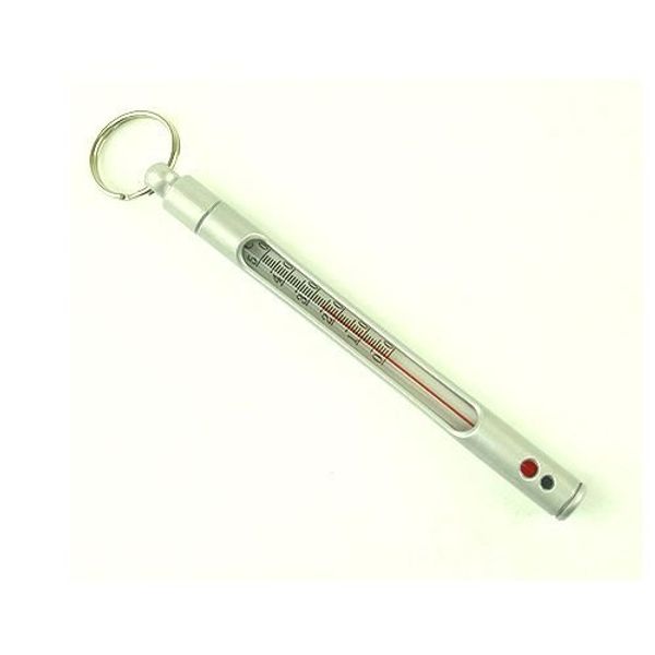 Beat Trap Water Thermometer Silver 38297