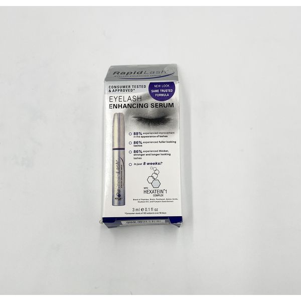 Eyelash Enhancing Serum with HEXATEIN 1 Complex Lash Serum 