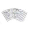 PFT 50 Pieces Mixed Tattoo Needles- 3rl, 5rl, 7rl, 3rs, 5rs, 7rs, 9rs, 5m1, 7m1, 9m1 50 Count