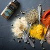 The Spice Hunter Curry, Hot, Indian, Blend, 1.8-Ounce Jar