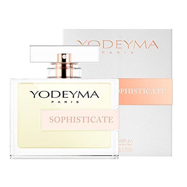 YODEYMA SOPHISTICATE For Her Eau De Parfum Perfume 100 ml