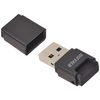 Buffalo BUFFALO USB 3.0 Compact Card Reader for Micro SD Black BSCRM100U3BK