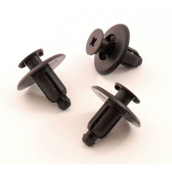 Auto Trim Clips 909130013 Retaining Clips 20 Pieces