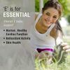 Solaray Vitamin E, d-Alpha Tocopherol 1000IU | for Healthy Cardiac Function,