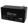 Mighty Max Battery 12V 1.3Ah Replacement Battery for ExpertPower EXP612