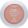 L'Oreal True Match Blush, Barely Blushing [W3-4], 0.21 oz (Pack of 2)