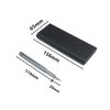 25 In 1 Precision Mini Screwdriver Set, S2 Steel Magnetic Bits, Professional Kit