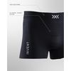 X-Bionic Invent 4.0 Boxer Shorts Opal Black/Arctic White S