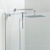 Ideal Standard Idealrain 300mm Horizontal Wall Arm