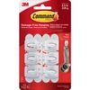 COMMAND MICRO MINI HOOKS SET OF 6 Max Weight 225G