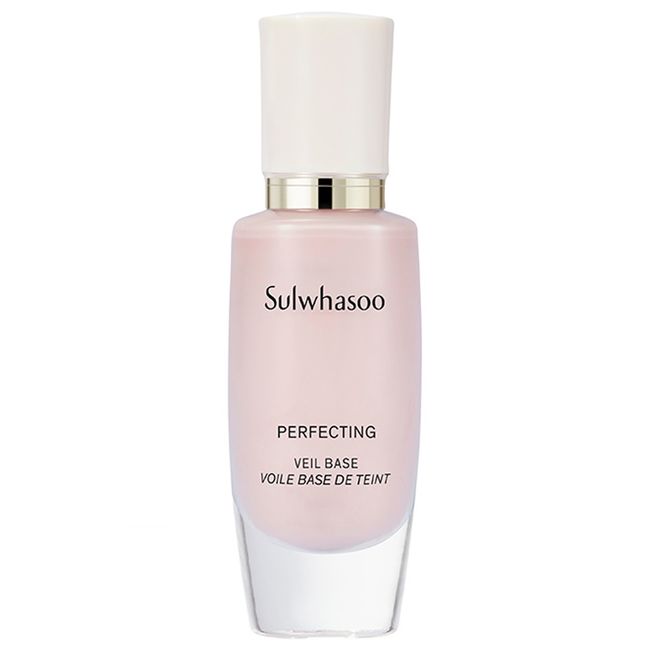 Sulwhasoo Perfecting Veil Base 30ml, NO.02 Light Purple, 1EA