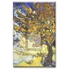 Printed Single-pole Decora Rocker Switch with matching Wall Plate - Van Gogh: Mulberry Tree