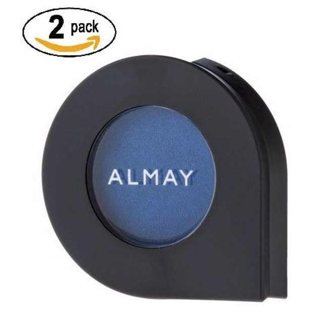 Almay Intense I-color Eye Shadow Softies, Midnight Sky (2 pack)