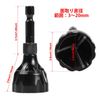 External Chamfering Deburring Tool, Deburring Chamfering Tool, Precision Fit, Quick Release Deburring Tool, External Chamfering Tool, Deburring Bit, Rotary File, Stainless Steel Removal, Deburring