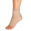 OrthoSleeve FS6 Compression Foot Sleeve - Natural, Large