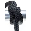 SEACHOICE Double-Braid Nylon Dock Line 5/8" x 20' 40461 Black