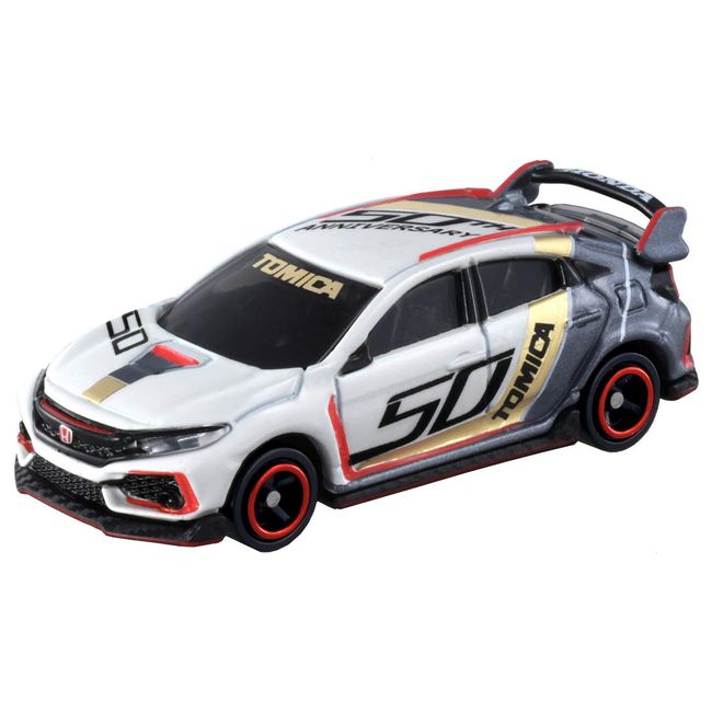 Tomica Honda Civic TYPE R 50th Anniversary Design by HONDA