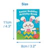 Baker Ross FX484 Easter Characters Activity Pack - Pack of 4, Entertaining Easter Activity Books for Kids