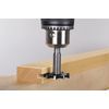Wolfcraft 3261000 1 Scheiben-Nutfräser WS ø 35 x 5 mm