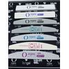 NAIL FILE ORGANIC NAILS 7 PC SET