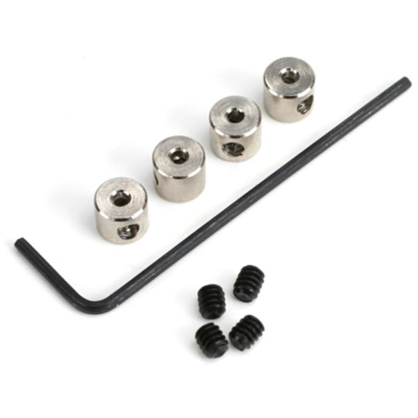 Dura-Collars 1/16" (Qty/PKG: 4)