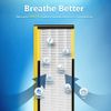 Super Value 6 Packs FLT4825 H13 True HEPA Replacement Filter B Compatible with