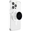 Black Pop Socket for Phone Black Cell Phone Popsocket Black PopSockets PopGrip for MagSafe