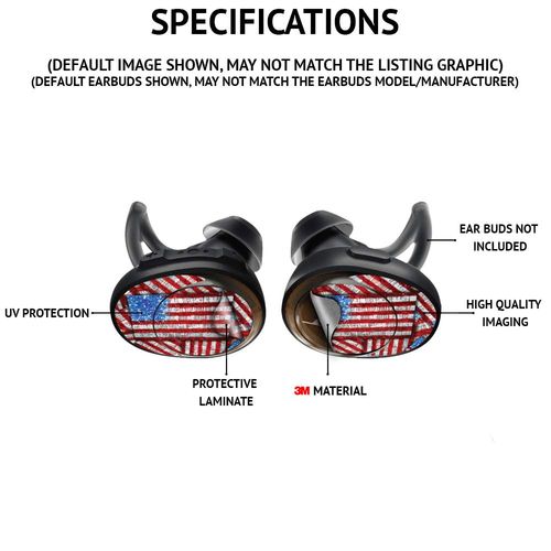 MightySkins Compatible with Apple Airpods Pro - Conceal Snow | Protective, Durable, and Unique Vinyl Decal Wrap Cover | Easy to Apply, Remove, and Change Styles | Made in The USA
