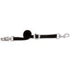 Weaver Leather Nylon Cross Ties, Black