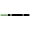 Tombow ABT 243 Dual Brush Pen - Mint