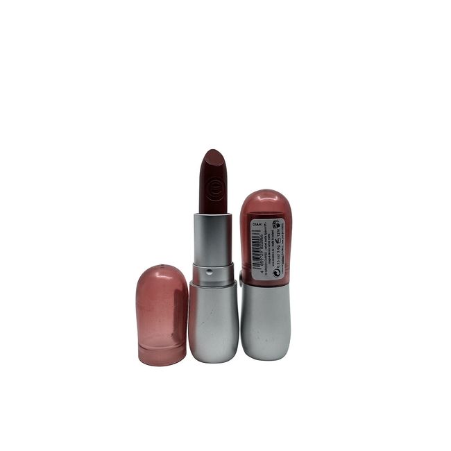 Essence Velvet Matte Lipstick Lip Stick 10 Greedy Coffee 0.13 OZ Set of 2