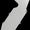 CHEDA Heater Delete Panel Plate Compatible with 1964 Chevelle (NO A/C)