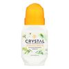 Crystal Essence Mineral Deodorant, Roll-On Chamomile and Green Tea, 2.25 Fl Oz (Pack of 1) (31661)
