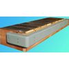 Dock Edge + DocKushion Premium Foam Dock Bumper, Putty, Large/2
