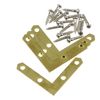 Fukui metal crafts Brass Corners Hardware F – 0194