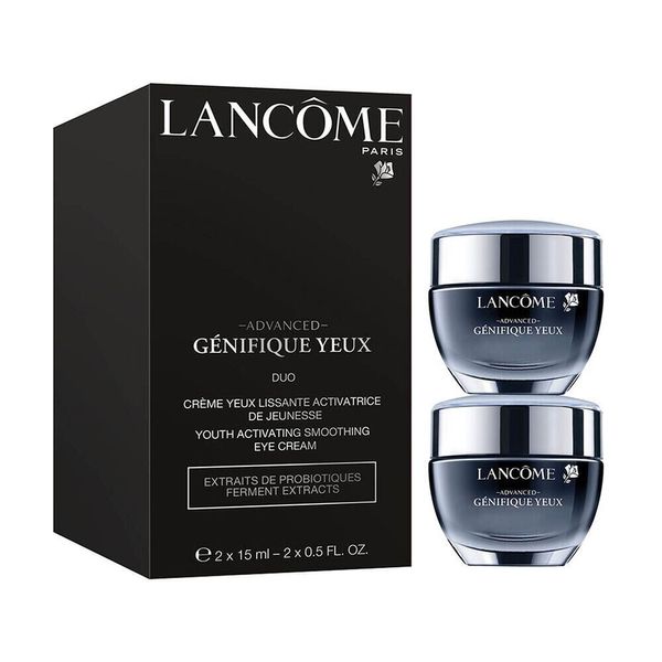 Lancome - Advanced Genifique Serum and Eye Cream Duo (2x15ml)