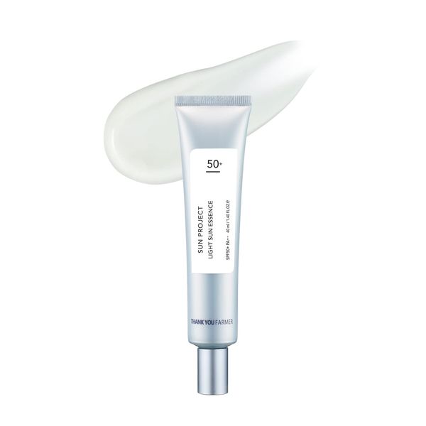 THANKYOU FARMER Sun Project Ligh Sun Essence 40ml