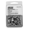Lincoln Fitting Grease 10 PK