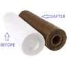 20 Pack 4.5" x 10" Sediment Cartridge Spun Polypropylene Water Filter