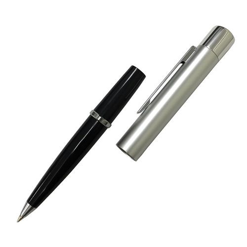 Taniever Name Pen Stamp Pen 9 Mail Pack TSK-59308 Black
