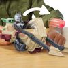 Play-Doh STAR WARS: THE MANDALORIAN Launching Speeder Playset