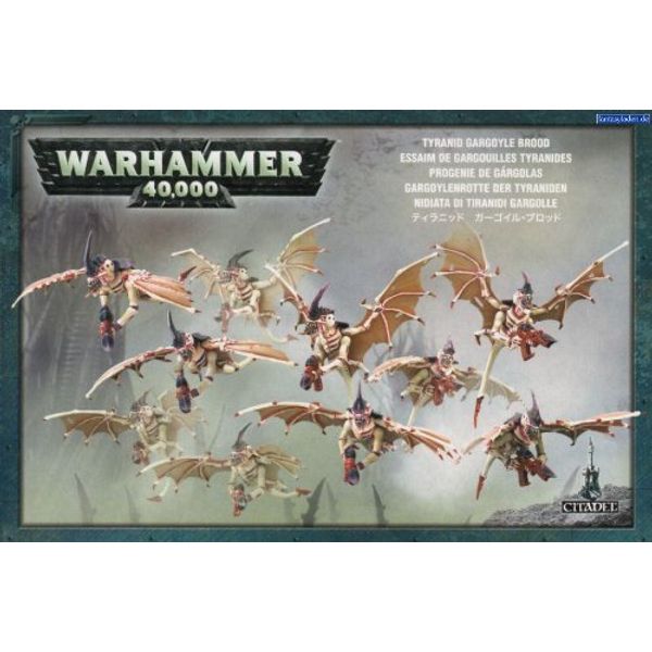 Warhammer 40,000 Tyranid Gargoyle Brood by Warhammer